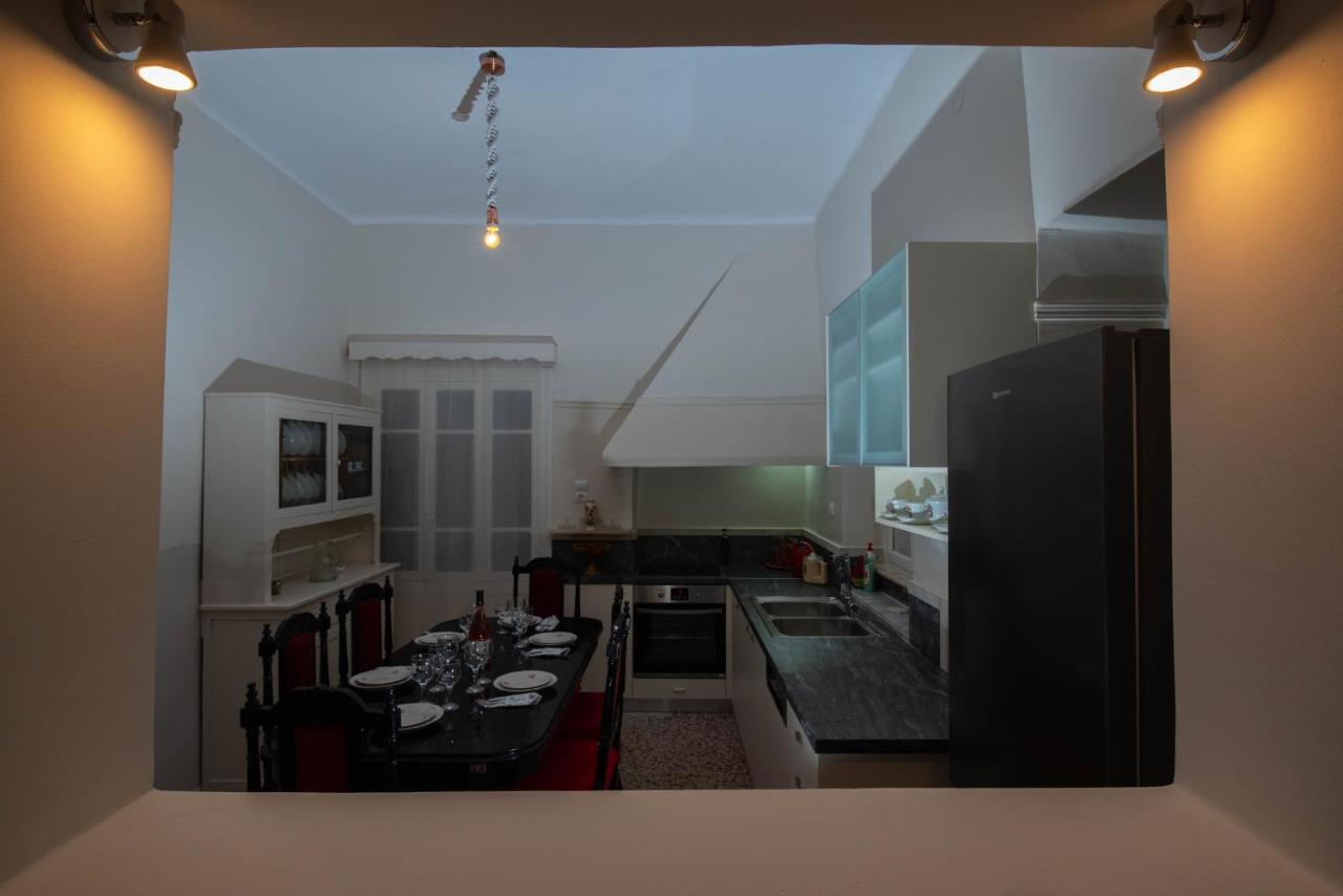 Reina House Villa Chania  ภายนอก รูปภาพ