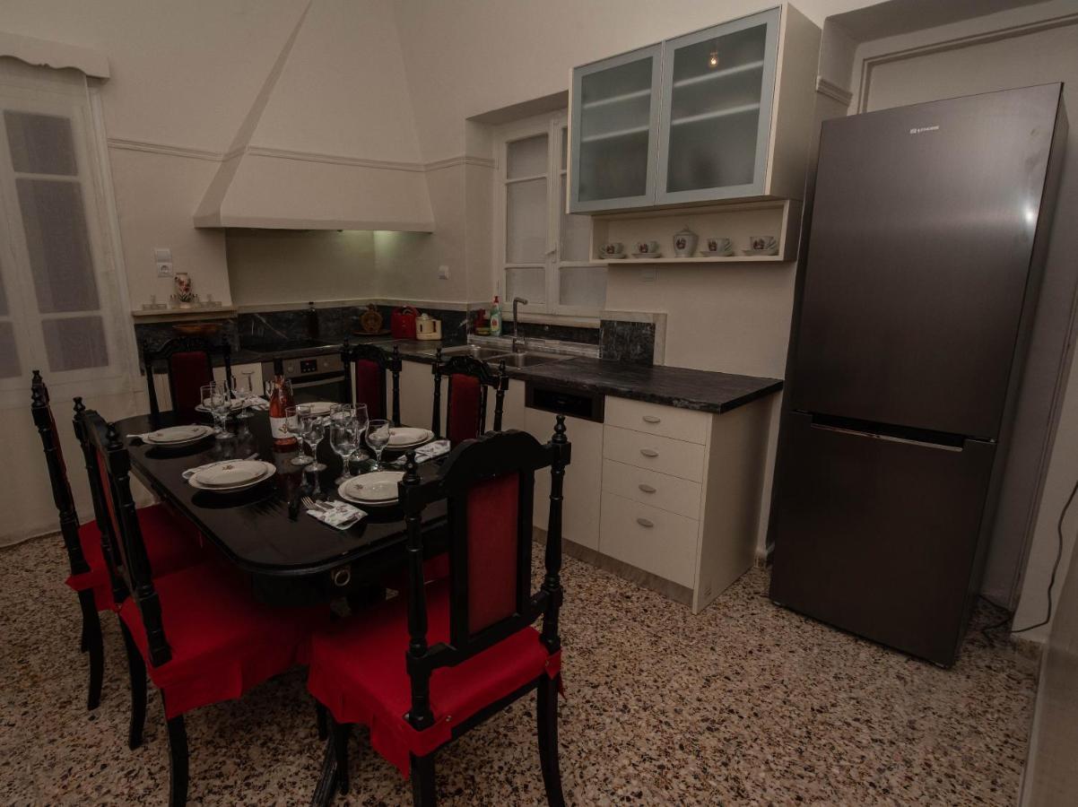 Reina House Villa Chania  ภายนอก รูปภาพ