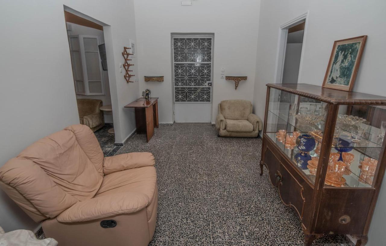 Reina House Villa Chania  ภายนอก รูปภาพ