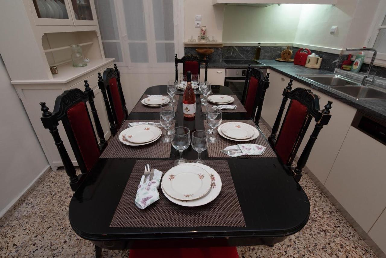 Reina House Villa Chania  ภายนอก รูปภาพ