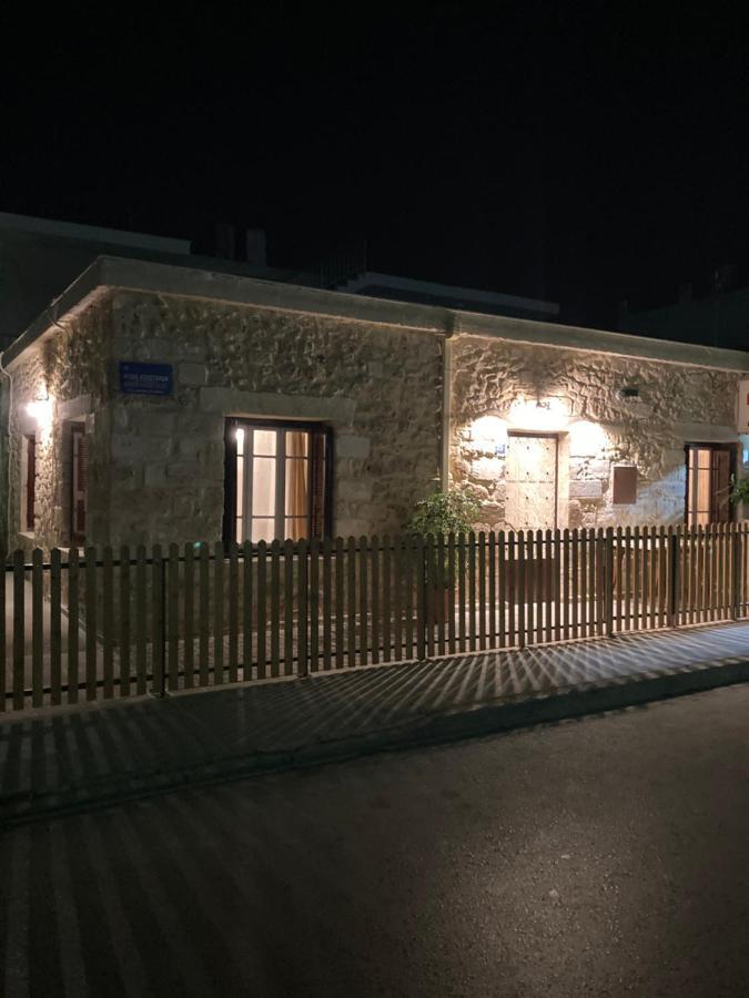 Reina House Villa Chania  ภายนอก รูปภาพ