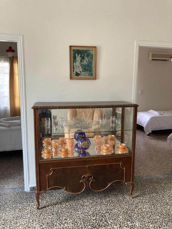 Reina House Villa Chania  ภายนอก รูปภาพ