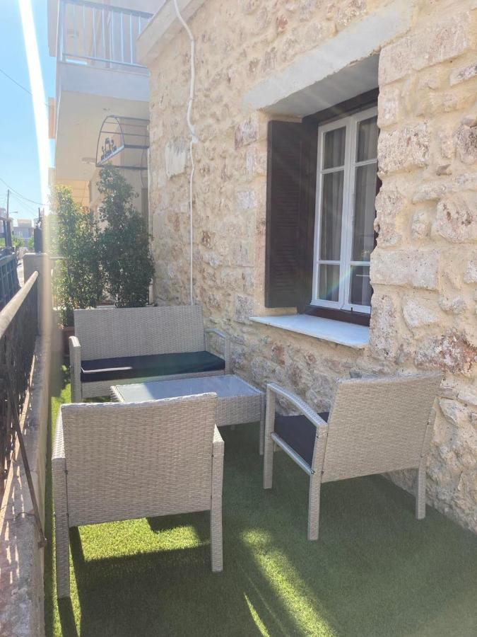 Reina House Villa Chania  ภายนอก รูปภาพ