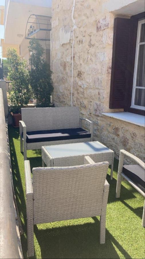 Reina House Villa Chania  ภายนอก รูปภาพ