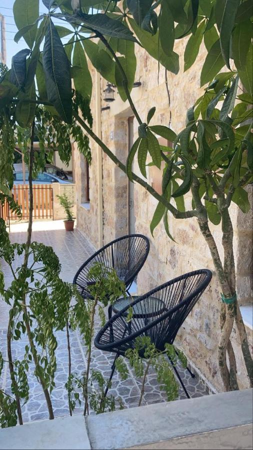 Reina House Villa Chania  ภายนอก รูปภาพ