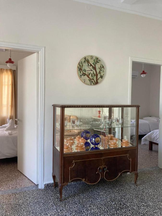 Reina House Villa Chania  ภายนอก รูปภาพ