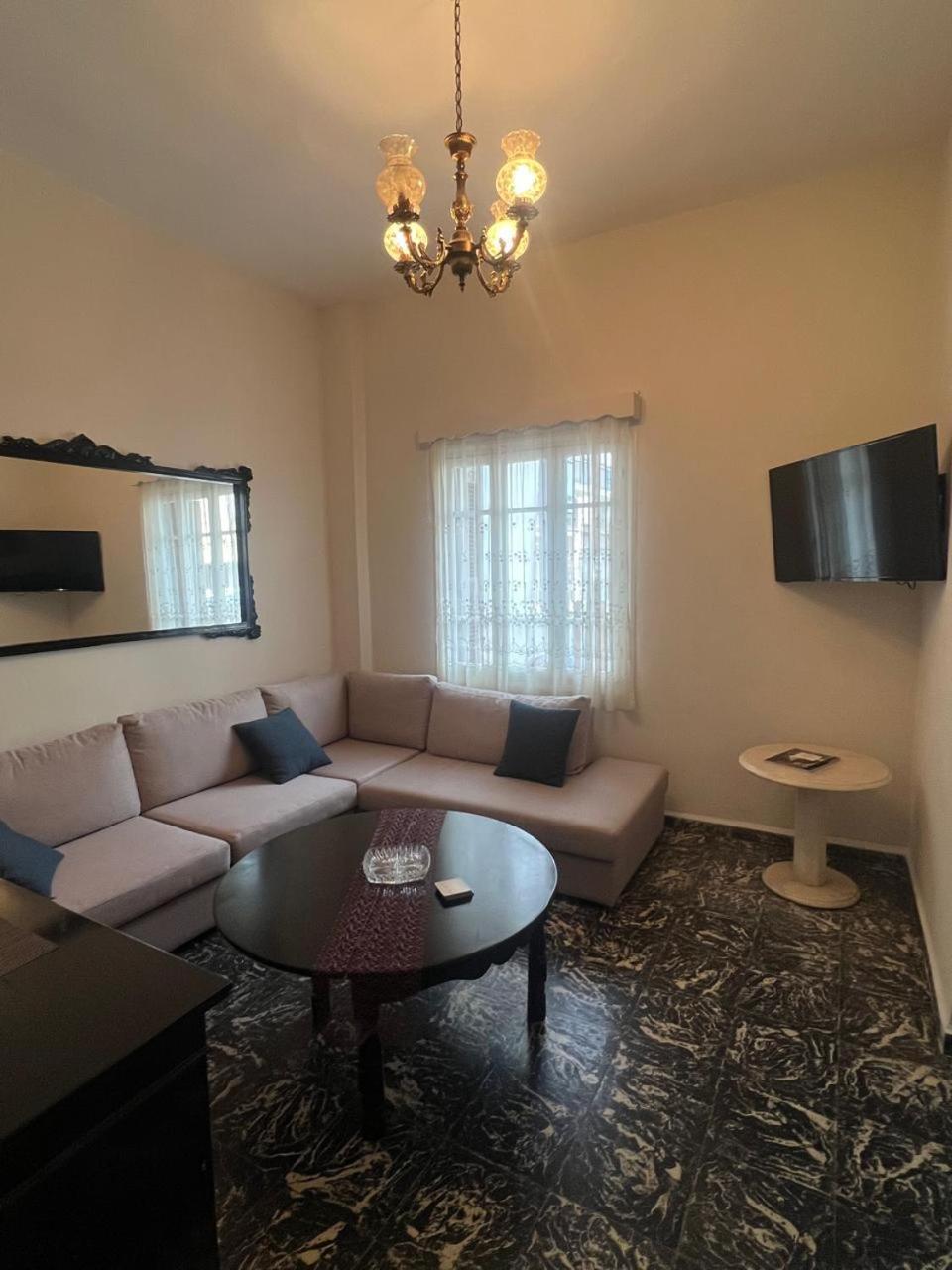 Reina House Villa Chania  ภายนอก รูปภาพ